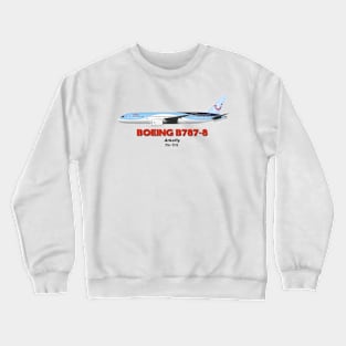 Boeing B787-8 - Arkefly Crewneck Sweatshirt